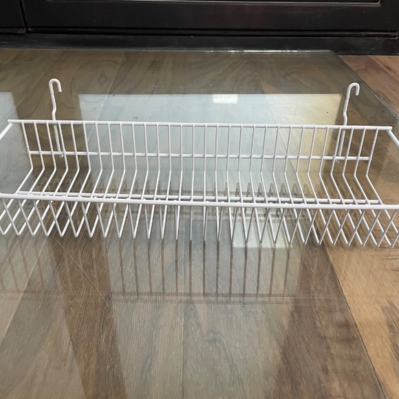 Closet Organizer Baskets - Picture 3 of 7